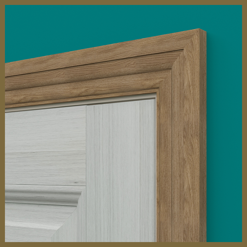 Marlie Walnut Architrave
