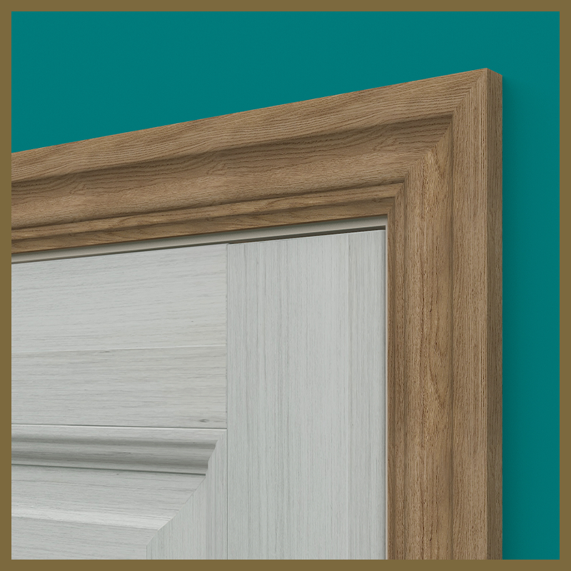 Blenhein Walnut Architrave