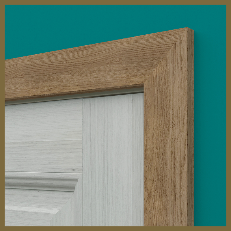 Edge 2x2 Walnut Architrave