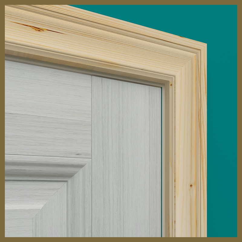 Windsor Pine Architrave