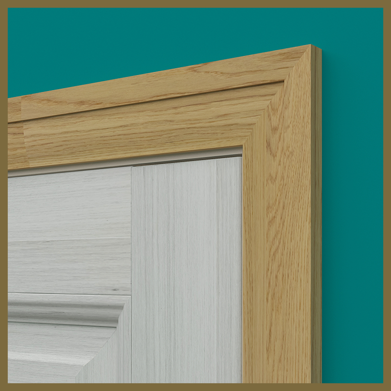 Ovlo Oak Architrave