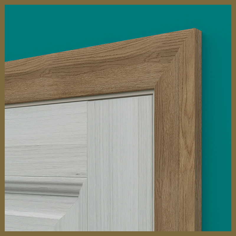 Swallow Walnut Architrave