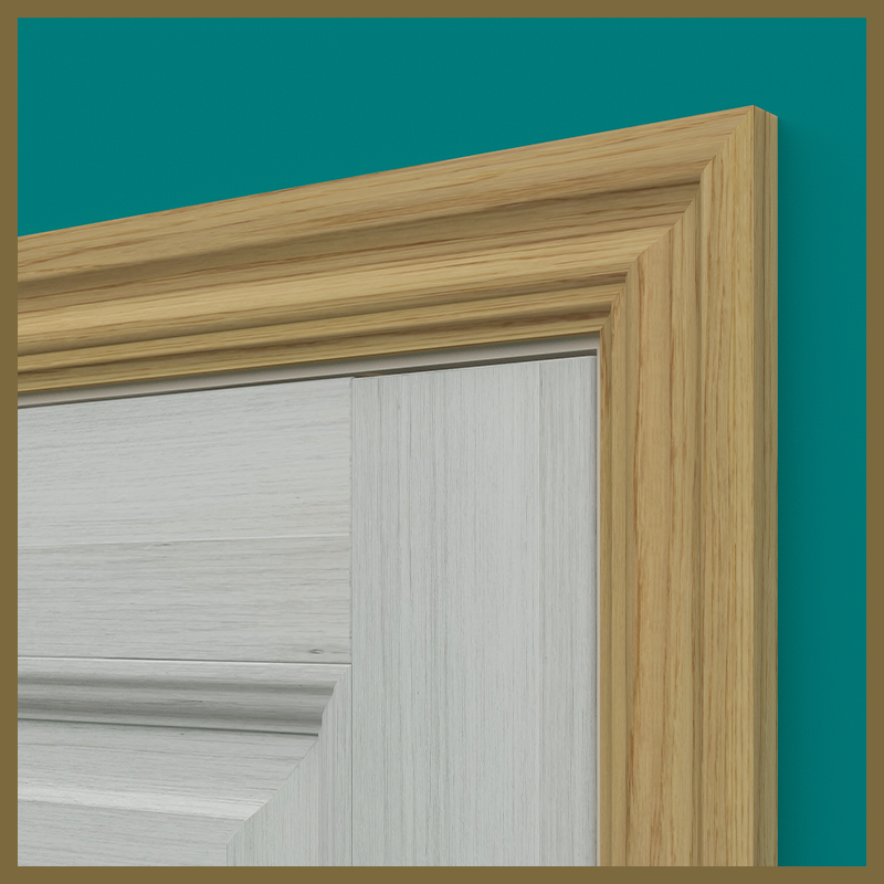Blenhein Oak Architrave
