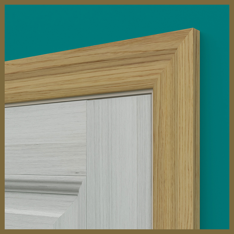 Swallow Oak Architrave