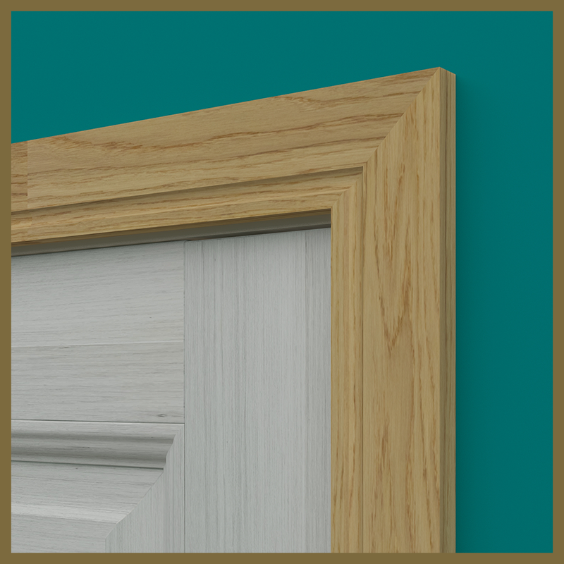 Contemporary Architrave