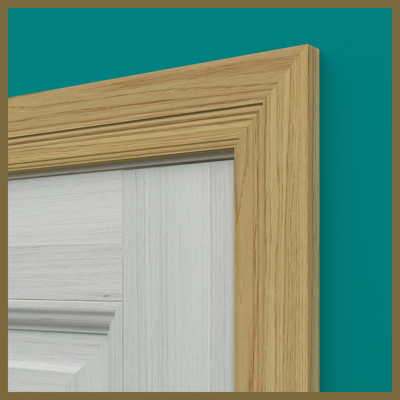 Antique 1 Oak Architrave