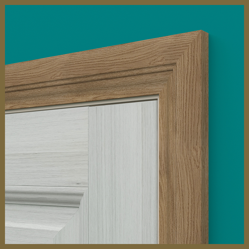 Roux Walnut Architrave