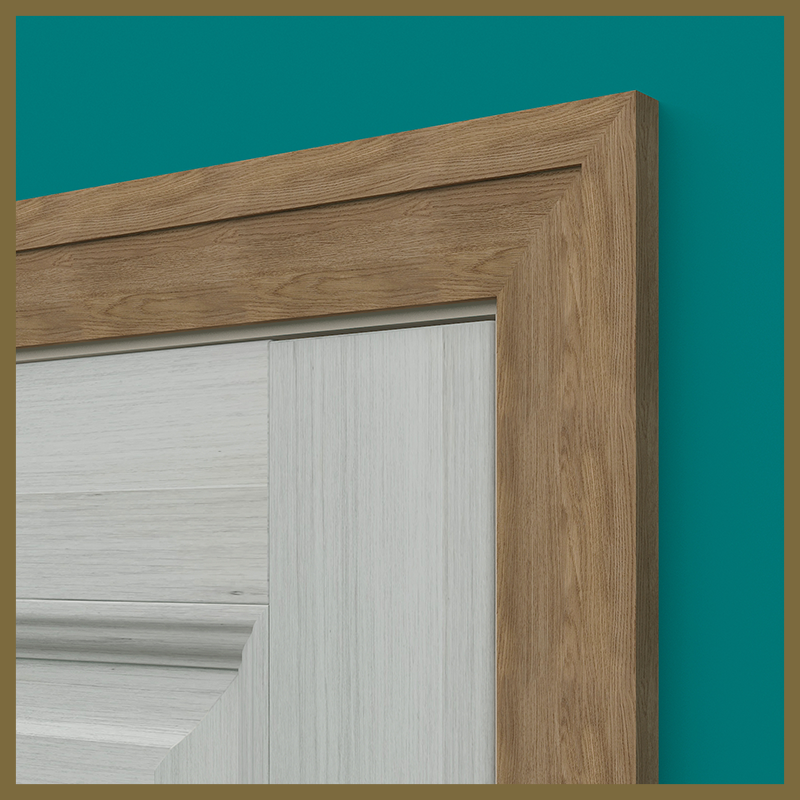 Ovlo Walnut Architrave