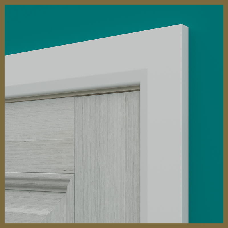 Chamfer Round Architrave
