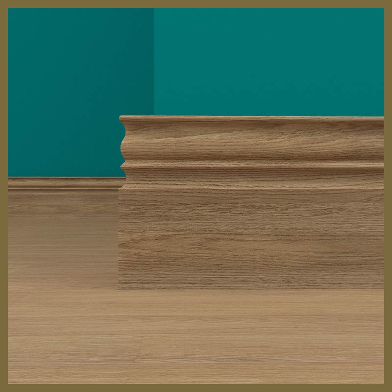 Asmara 3 Walnut Skirting Board
