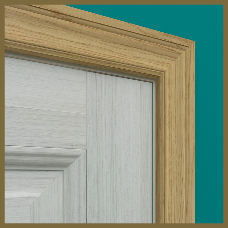 Windsor Oak Architrave