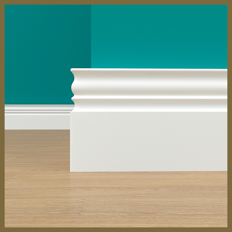Asmara 3 Skirting Board