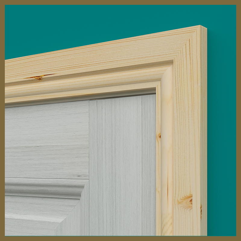 Torus Pine Architrave