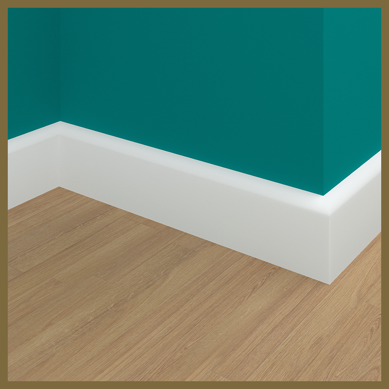 Bullnose  Skirting Board