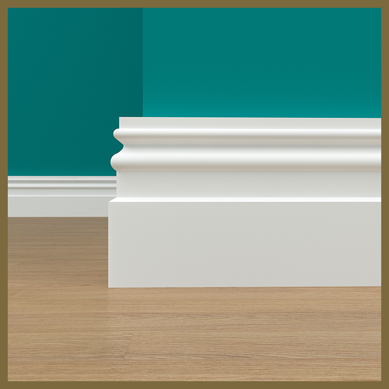 Conoial Skirting Board