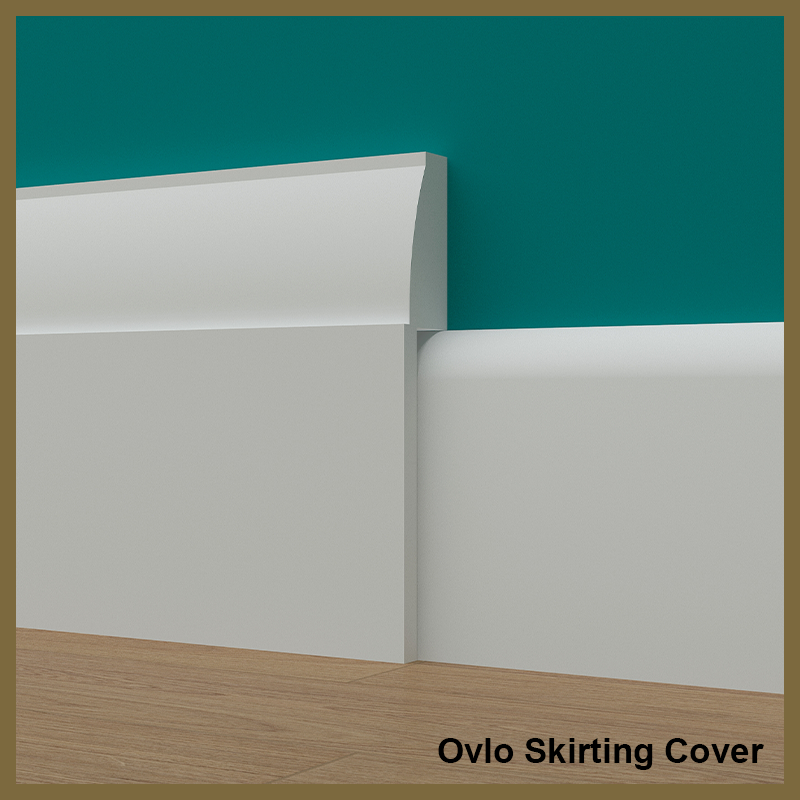 Ovlo Skirting Board Cover