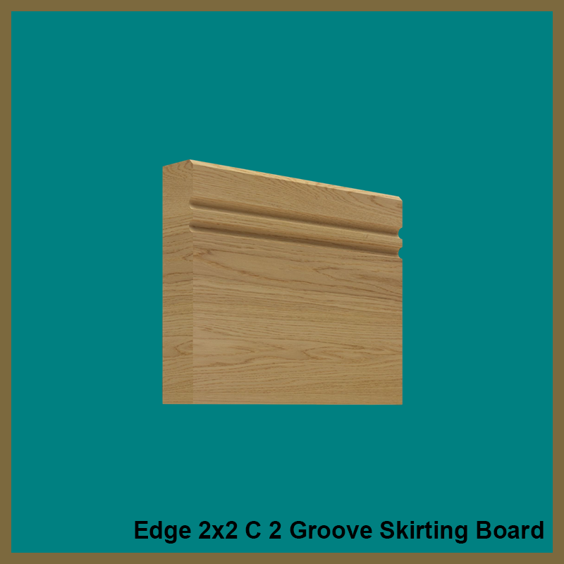 Edge 2x2 C 2 Groove