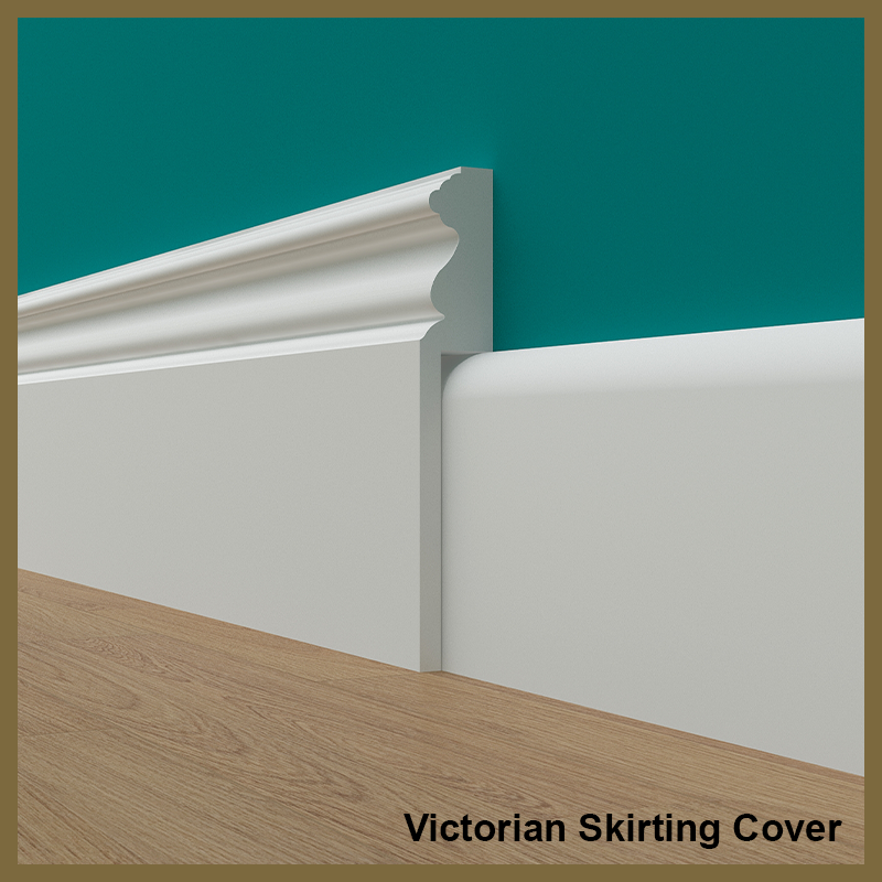Victorian Skirting Cover