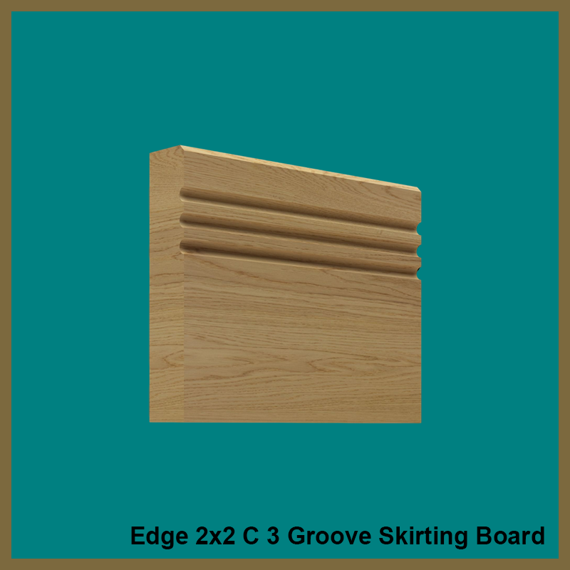 Edge 2x2 C 3 Groove