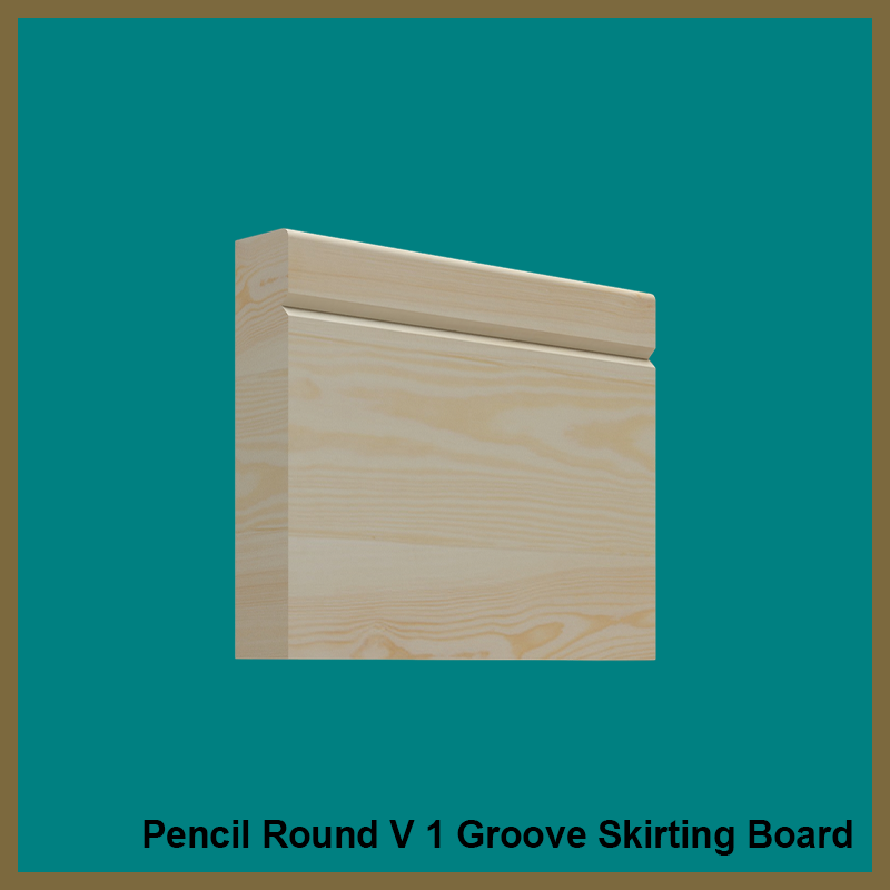 Pencil Round V 1 Groove