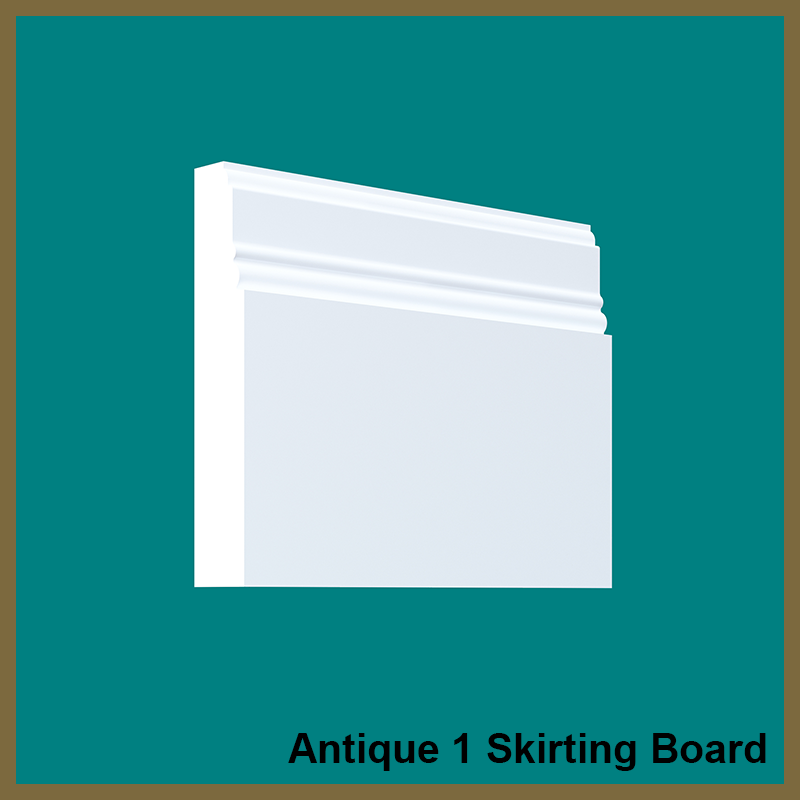 Antique 1 Skirting Board