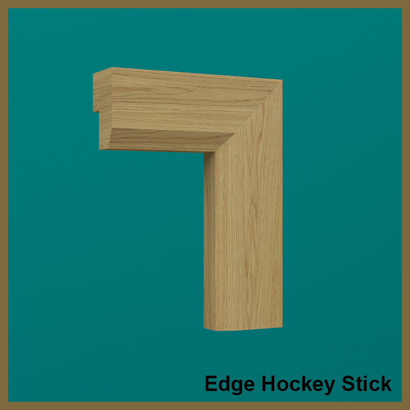Edge Oak Hockey Stick