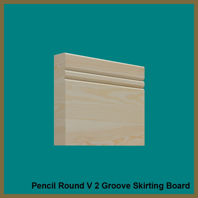 Pencil Round V 2 Groove