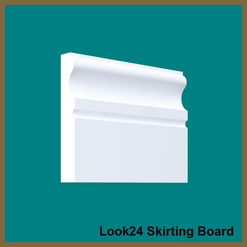 Look24 Skirting Board