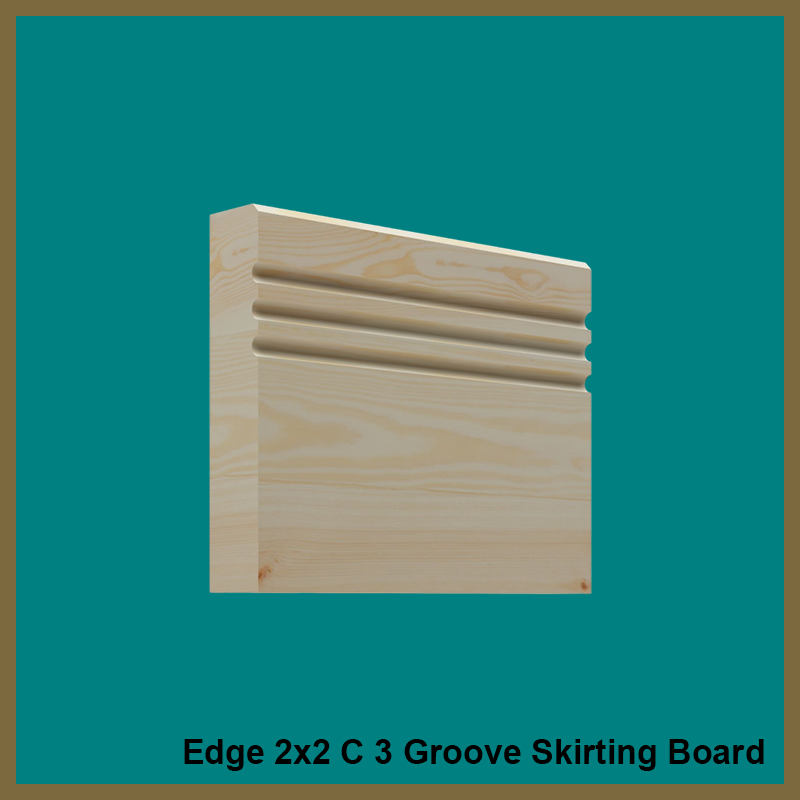 Edge 2x2 C 3 Groove
