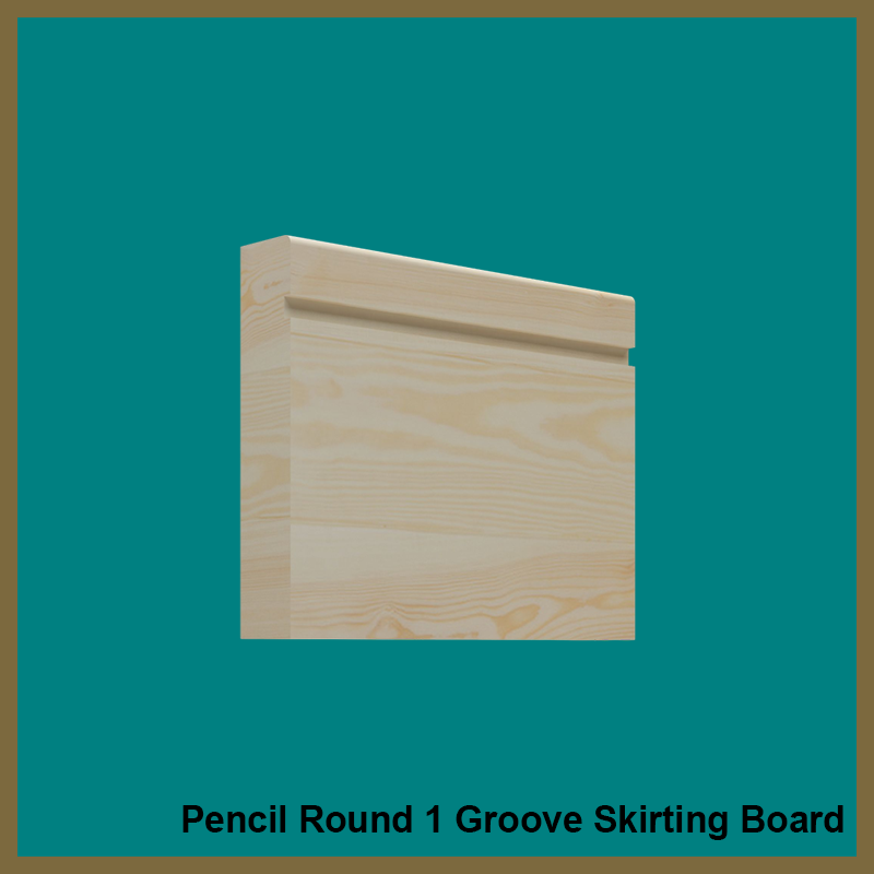 Pencil Round 1 Groove