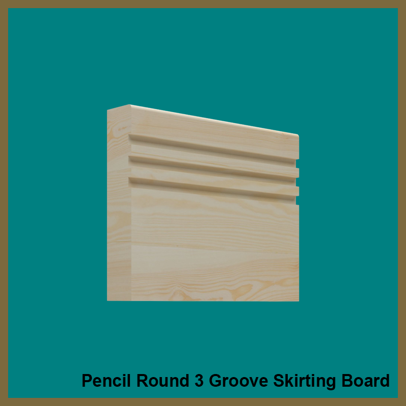 Pencil Round 3 Groove