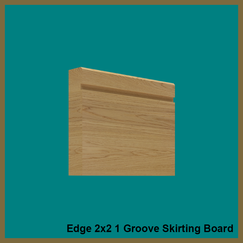 Edge 2x2 1 Groove