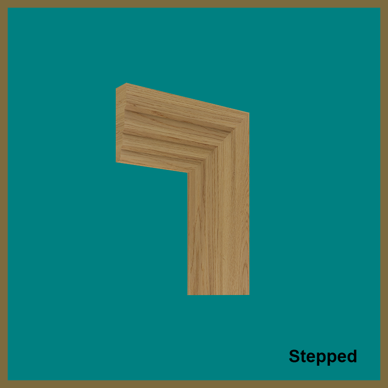 Stepped