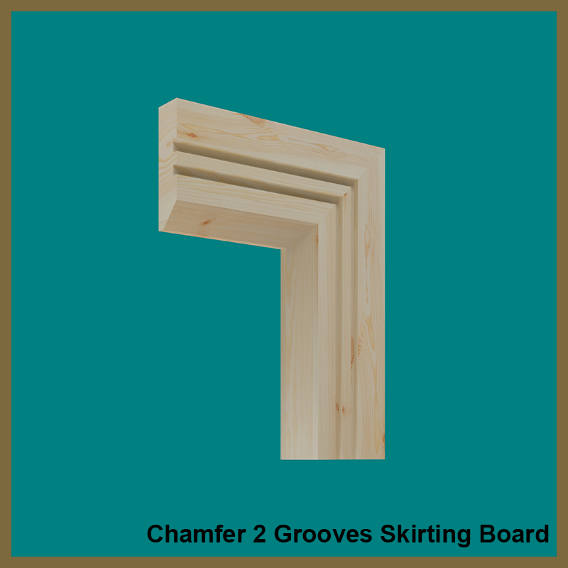 Chamfer 2  Grooves