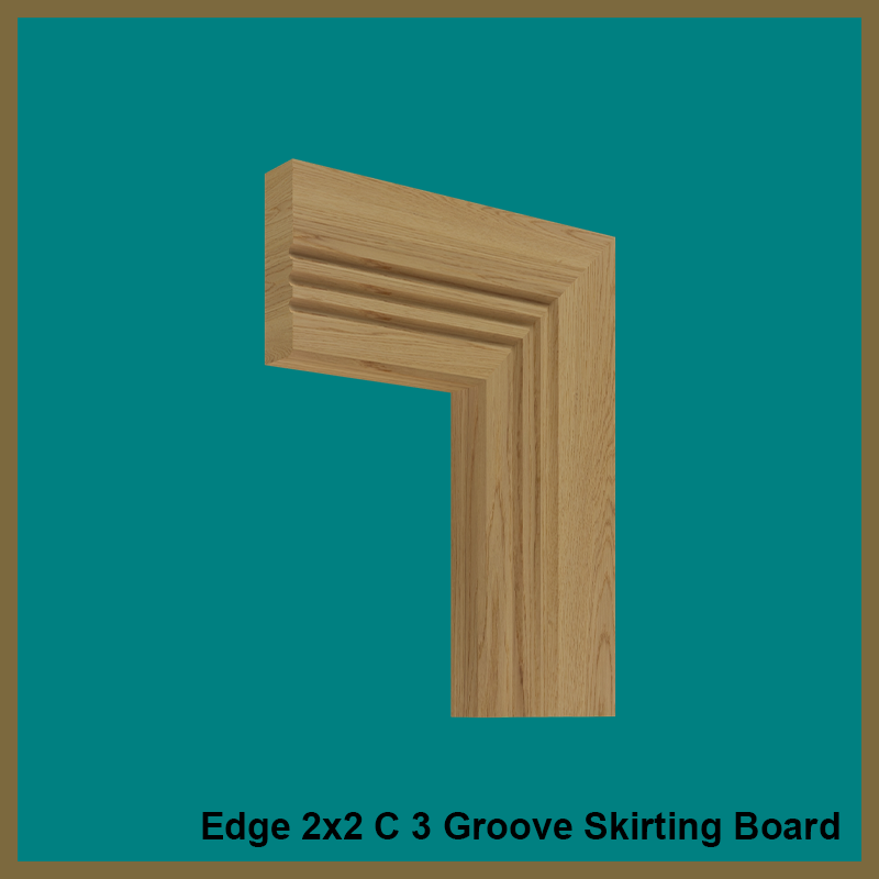 Edge 2x2 C 3 Groove