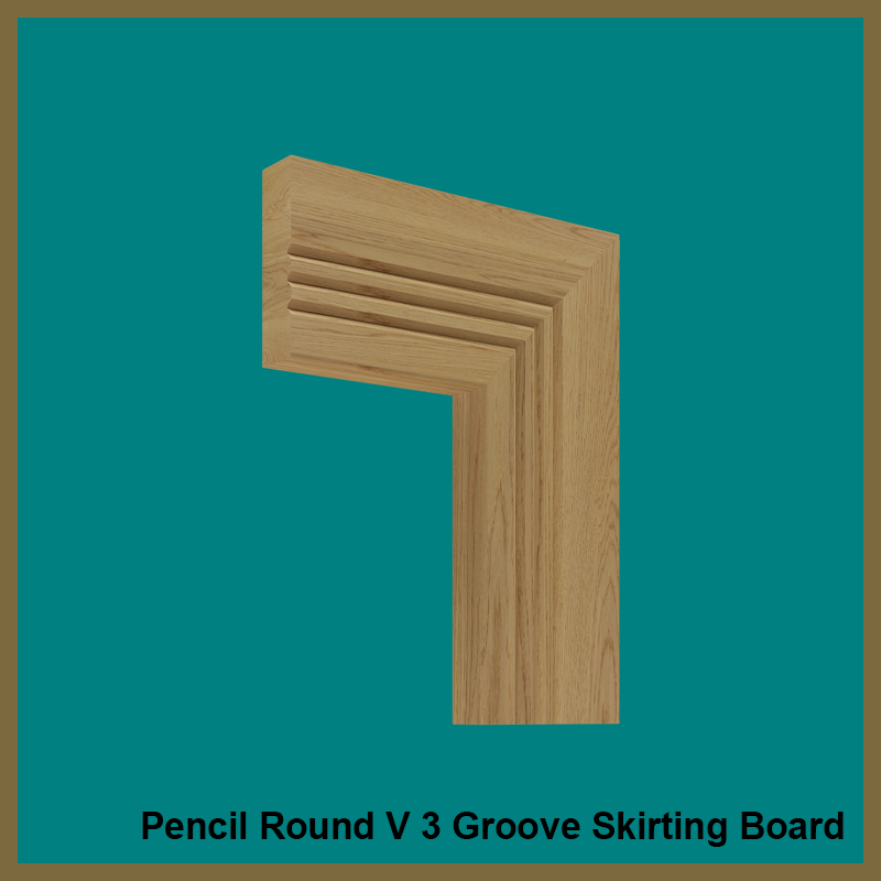 Pencil Round V 3 Groove