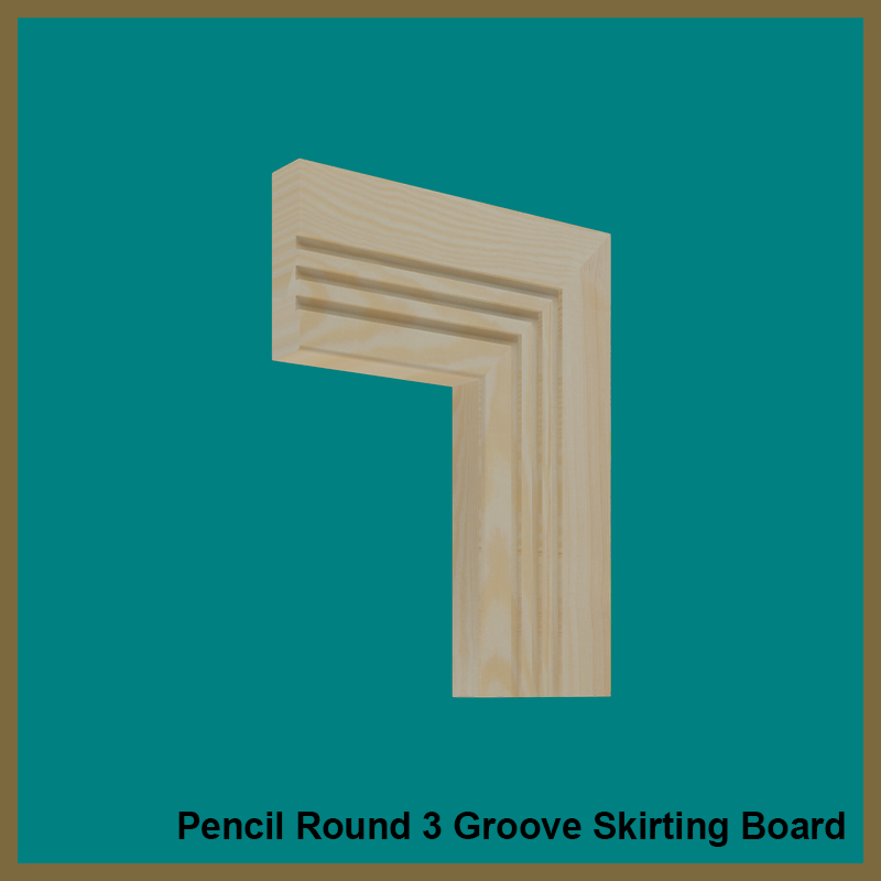 Pencil Round 3 Groove