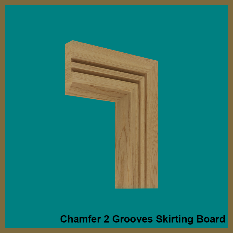 Chamfer 2  Grooves