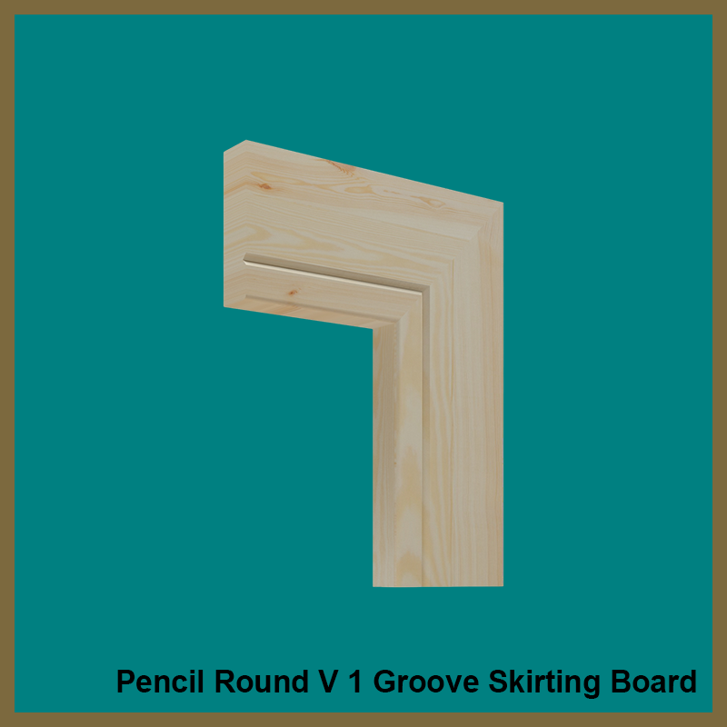 Pencil Round V 1 Groove
