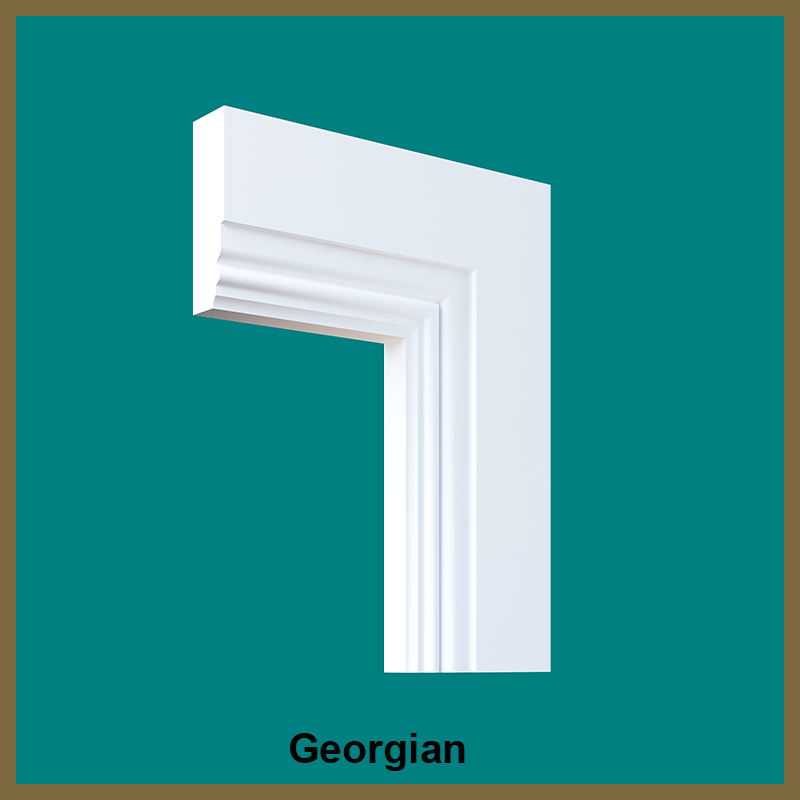 Georgian Architrave