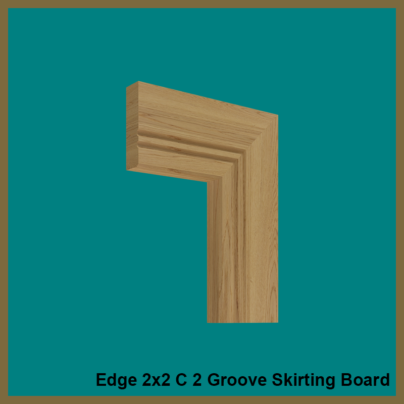 Edge 2x2 C 2 Groove
