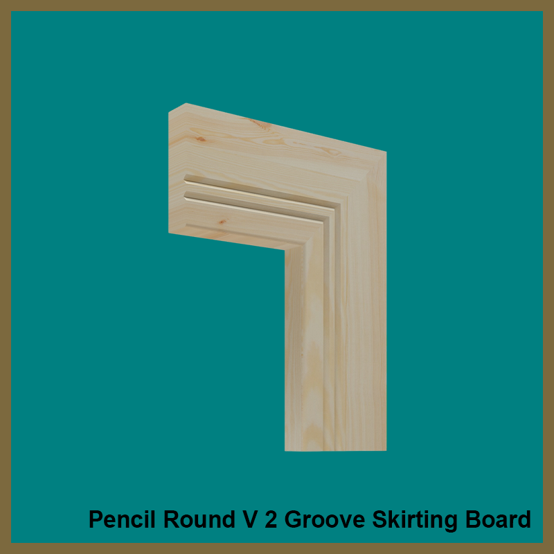 Pencil Round V 2 Groove