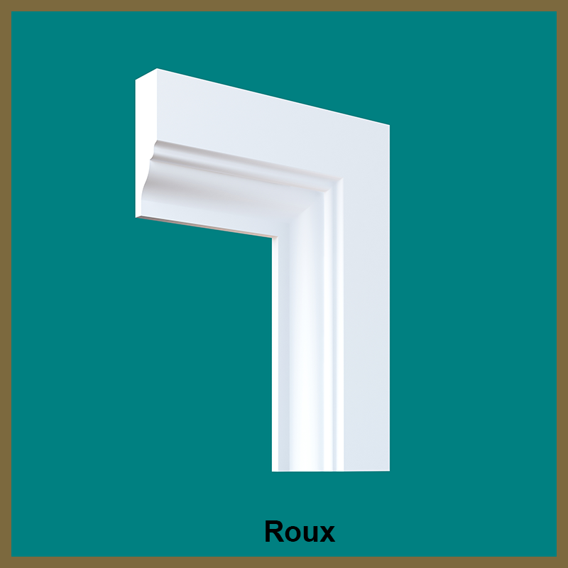 Roux Architrave