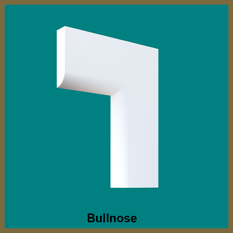 Bullnose Architrave