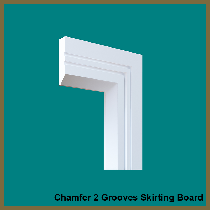 Chamfer 2  Grooves