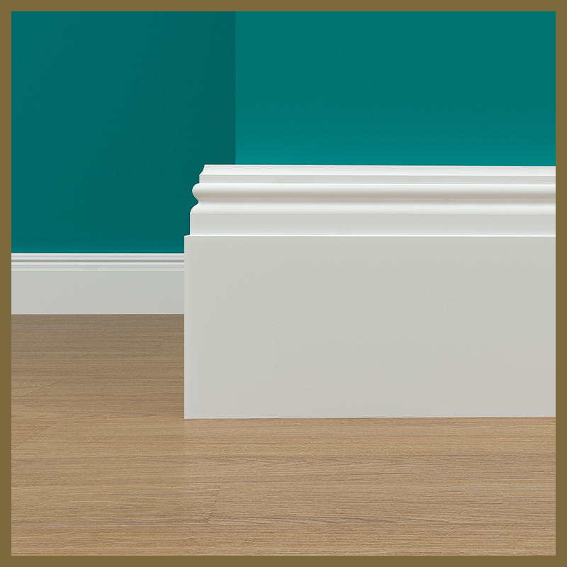 Georgian Skirting Board
