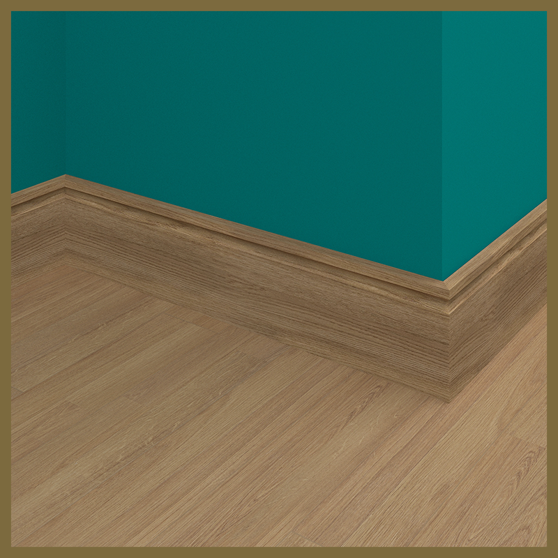 Contemporary Walnut Skirting Board