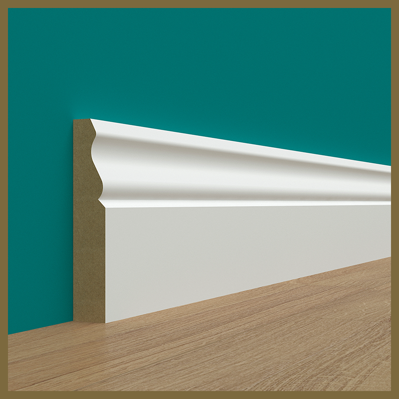 Ogee 1 Skirting Board
