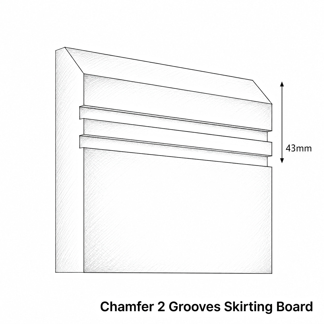 Chamfer 2 Groove