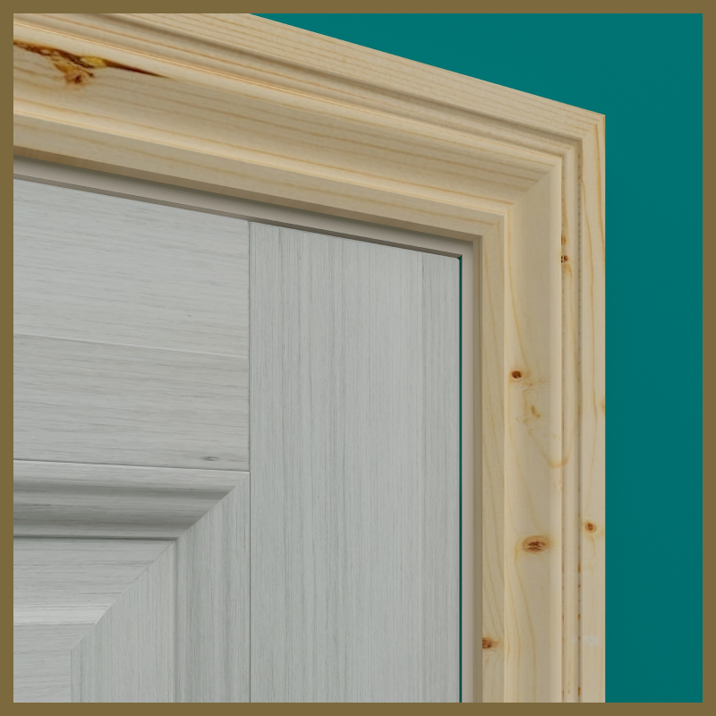 Mirage Pine Architrave